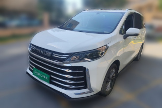 上汽大通MAXUS 大通G50 2021款 PLUS 1.5T 自动护航版