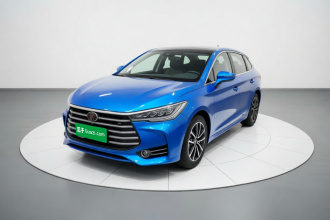 比亚迪 宋MAX 2017款 1.5T 自动智联精英型 7座