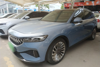 岚图汽车 岚图FREE 2021款 两驱标准纯电城市版