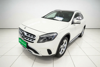 奔驰GLA 2019款 GLA 200 动感型