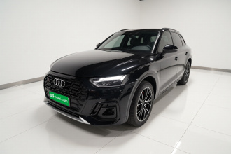 奥迪Q5L 2024款 45 TFSI 豪华动感型