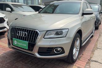 奥迪Q5 2017款 40 TFSI 技术型