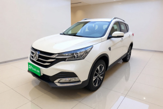 东风风神AX7 2018款 经典 1.6T 自动精英型