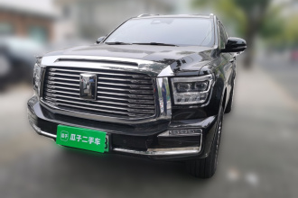 坦克500新能源 2024款 Hi4-T
