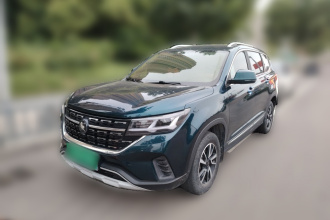 东风风行 风行T5 2022款 盛世款 1.6L 手动筑梦版五座