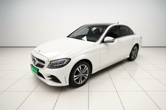 奔驰C级 2021款 C 200 L 时尚型运动版
