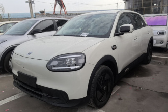 奇瑞QQ QQ3 EV 2026款 310热爱版