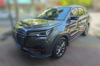 长安CS55PLUS 2021款 蓝鲸版 1.5T DCT尊贵型