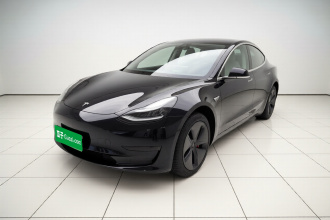 特斯拉 Model 3 2019款 标准续航后驱升级版