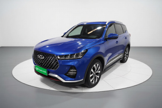 奇瑞 瑞虎7 2020款 1.5T CVT豪华型