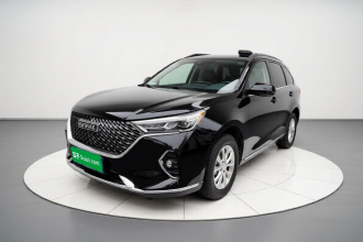 哈弗M6 2021款 PLUS 1.5T DCT豪华智联型