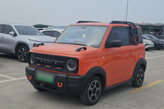 吉利银河 2024款 200km 熊猫骑士