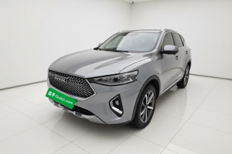 哈弗F7 2019款 1.5T 两驱i潮 国VI