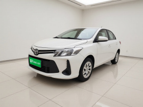 丰田 威驰 2021款 1.5L CVT创行版