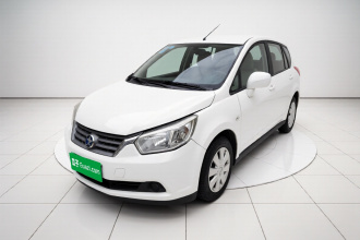 启辰R50 2013款 1.6L 手动时尚版