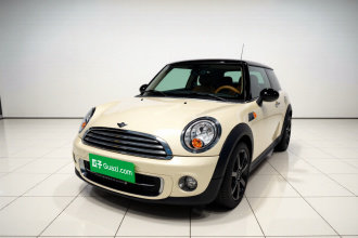 MINI 2012款 1.6L COOPER Baker Street