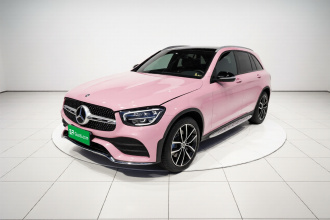 奔驰GLC 2020款 改款 GLC 260 L 4MATIC 豪华型