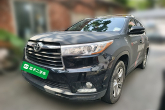 丰田 汉兰达 2017款 2.0T 四驱豪华版 7座