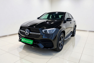 奔驰GLE 2021款 GLE 450 4MATIC 动感型