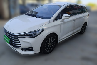 比亚迪 宋MAX 2017款 1.5T 自动舒适型 7座