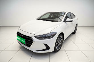 现代 领动 2019款 1.4T 双离合炫动·活力型