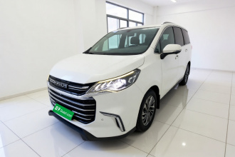 上汽大通MAXUS 大通G50 2019款 1.5T 自动豪华版 国VI