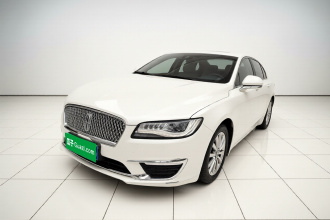 林肯MKZ 2018款 2.0T 尊享版