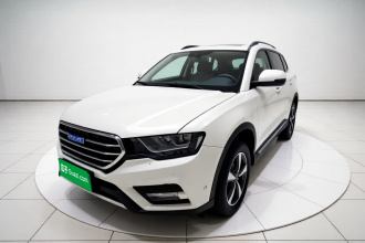 哈弗H6 Coupe 2016款 蓝标 1.5T 自动两驱精英型
