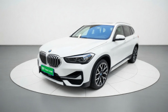 宝马X1 2020款 xDrive25Li 尊享型
