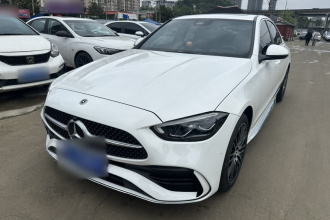 奔驰C级 2023款 C 200 L 运动版
