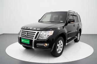 三菱 帕杰罗(进口) 2019款 3.0L 自动舒适版