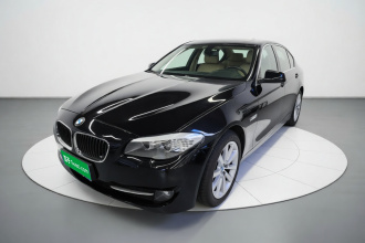 宝马5系 2013款 530Li 领先型