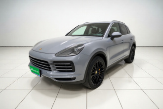 保时捷 2018款 Cayenne 3.0T