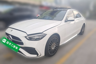 奔驰C级 2024款 改款二 C 260 L 运动版