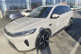 比亚迪 海狮05 DM-i 2025款 DM-i 智驾版 115KM旗舰型