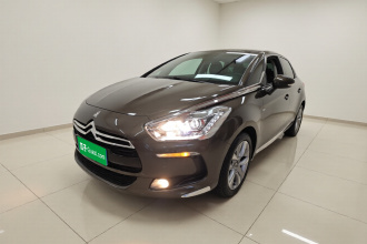 DS 5 2014款 1.6T 豪华版THP200