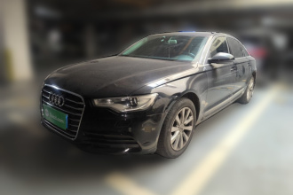 奥迪A6L 2014款 TFSI 标准型