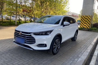 比亚迪 唐 2018款 2.0T 自动智联尊贵型 7座 国V