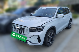 吉利汽车 星越L 2022款 1.5T 雷神Hi·F油电混动版 Super睿