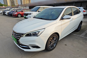 长安 逸动DT 2019款 1.6L 手动优享型 国VI