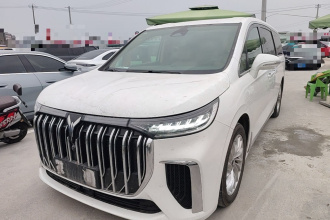 岚图汽车 岚图梦想家 2022款 低碳版 想+智驾包