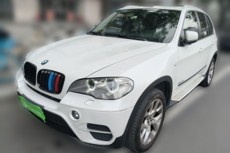 宝马X5(进口) 2011款 xDrive35i 豪华型