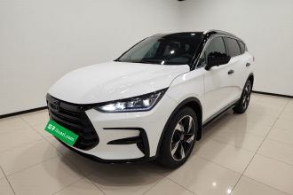 比亚迪 唐新能源 2023款 DM-i 冠军版 112KM 尊贵型