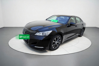 丰田 皇冠 2018款 2.0T 时尚版