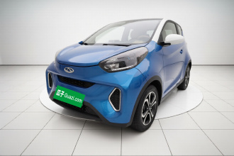 奇瑞QQ 小蚂蚁 2019款 4座智享版 35kWh