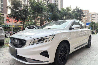 吉利汽车 博瑞 2021款 1.8T 领航版+