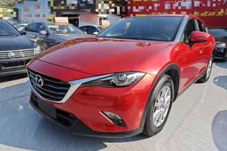 马自达CX-4 2016款 2.0L 自动两驱蓝天品位版
