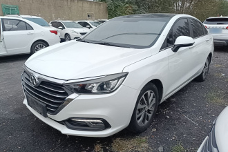 北京汽车 绅宝D50 2018款 1.5L CVT豪华智驾版