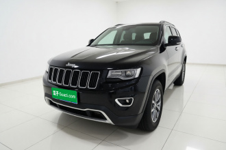 Jeep 大切诺基(进口) 2015款 3.6L 精英导航版