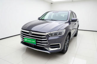 比亚迪 宋Pro 2019款 1.5T 自动豪华型
